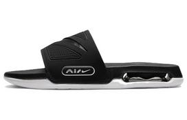 Nike Air Max Cirro Slide Juodas Metalinis Sidabrinis DC1460-004 41 white