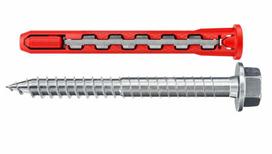 Fischer Kołek Hybridpower 10X90 4Szt. Blister Klucz Ognioodporny