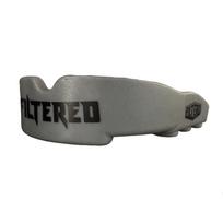 FILTERED Mouthguard Single Sided Medical Grade EVA Foam Boil Bite Custom Fit No Gag Reflex Design Boxing Muay Thai Basketball pilka
