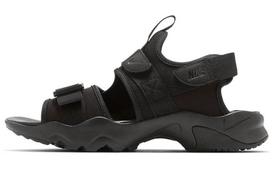 Nike Canyon sandalai, juodi, CI8797-001 42.5