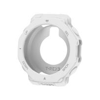 Silicone Case For Amazfit T-rex 3 Protective Hollow Cover Anti-drop Bumper For T-rex 3 Smartwatch Shell Frame Accessories