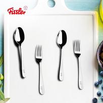 Fissler German Style 4-Piece Dessert Cutlery Set