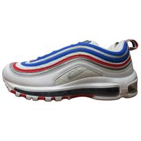 Nike Air Max 97 Game Royal Metallic Silver University Red 921826-404 38.5