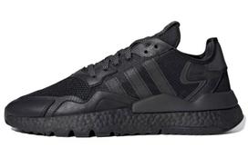 Adidas Nite Jogger 'Triple Black' FV1277 36