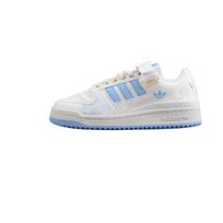 Adidas Forum Low White Blue Women's GY7985 44
