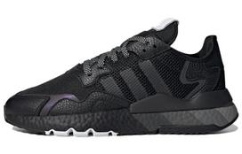 Adidas Nite Jogger 'Black Iridescent' H01717 36