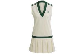 Adidas Originals berankovė suknelė moteriška Jado balta H56442 40