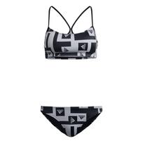 Adidas Bikini Moteriškas Juodas/Šviesiai Sidabrinis HD0880 155/80A/XS