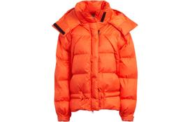 Adidas Stella McCartney pūkinė striukė moterims Oranžinė HI6085 M