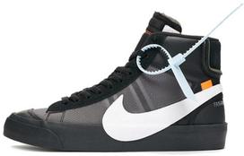 Nike X Off White Blazer Mid 'Grim Reapers' AA3832-001 38