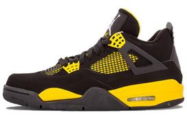 Jordan 4 Retro Thunder 2012 308497-008 43