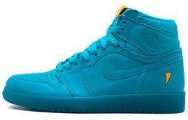 Jordan 1 Retro High OG G8RD Blue Lagoon AJ5997-455 44