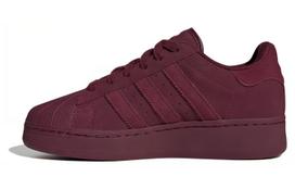 Adidas Wmns Superstar Xlg 'Maroon' Women's IE7377 37