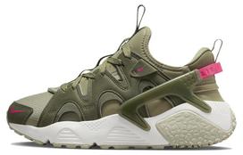Nike Air Huarache Craft Medium Olive Women's DQ8031-200 37.5