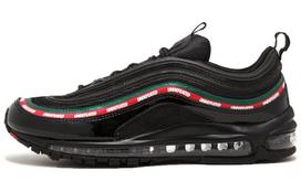 Nike Air Max 97 Undefeated Black AJ1986-001 38.5