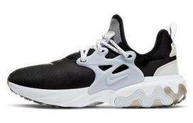 Nike React Presto Juodas Pilkas Moteriškas CD9015-004 36
