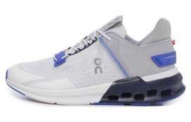 On Cloudnova Grey White 3MD10261146 47