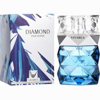 Vivarea Diamond tualetinis vanduo vyrams 100 ml 100 ml