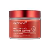Medicube Red Clear Cica Wash Off Body Pad 200ml (50pads)
