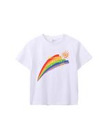 Kindergarten Rainbow Choir & Cheerleading Performance Uniform 160 cm