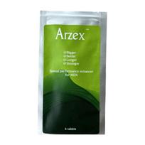 Arzex Green+ 6 tab.