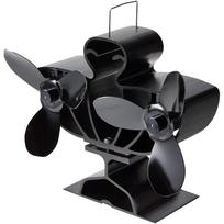 Burners Double Head Fireplaces Fan Stove Accessories Energy Saving China Mainland