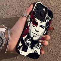 Movie D-Dexter Morgan Phone Case For iPhone 17,16,15,14,13,12,11,Pro,MAX,Plus TPU Soft To Skin-friendly Cover iPhone12PROMAX