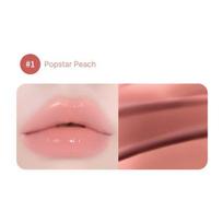 Laneige Juicy Pop Lip Tint Hydrating Glossy Lip Color 4.5g #01 Popstar Peach