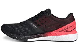 Adidas Wmns Adizero Boston 9 'Black Signal Pink' Moteriški EG4656 36