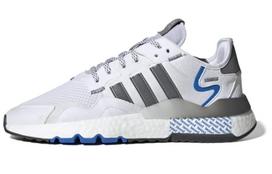 Adidas Originals Nite Jogger 'Gray White Blue' FV6624 36