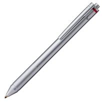 ROTRING Trio Pen Retractable 1904454 Imported Silver, Type, (Genuine Product)