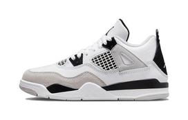 Jordan 4 Retro Military Black PS BQ7669-111 35