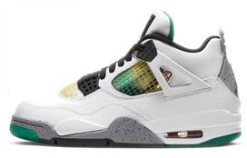 Air Jordan 4 Retro 'Rasta' Moteriški AQ9129-100 36.5
