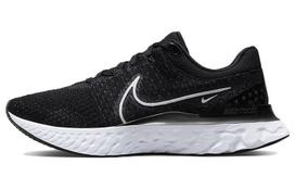 Nike React Infinity Run Flyknit 3 Black White DH5392-001 41