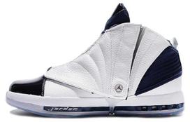 Jordan 16 Retro Midnight Navy 2016 683075-106 43
