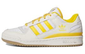 Adidas Forum Low Summer Camp - Cream Yellow Women's IF2740 36