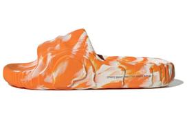 Adidas Adilette 22 Slides 'Bright Orange' IE7724 38