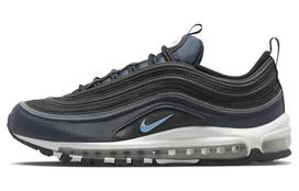 Nike Air Max 97 Juodi Tamsiai Obsidianiniai Universiteto Mėlyni DQ3955-001 41