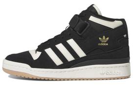 Forum Adidas Originals Mid 'Black Cream Gum' FZ6252 36.5