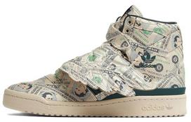 Forum Jeremy Scott x Forum Adidas Originals Sparnai 1.0 'Pinigai' Q46154 35.5