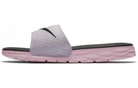 Nike Benassi Solarsoft 2 Slide 'Arctic Pink Black' Women's 705475-602 38
