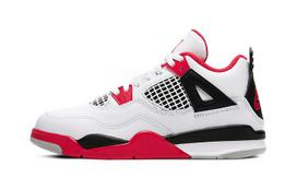 Jordan 4 Retro Fire Red 2020 PS BQ7669-160 32