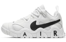 Nike Air Barrage Low Balti Juodi CW3130-100 41