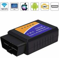 OBD2 diagnostikos įrankis - ELM327 - WiFi - Universalus - Suderinamas su OBD-II - Automobilio skaitytuvas