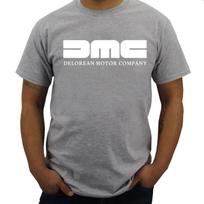 Naujas Atvyko Vyriški marškinėliai Unisex DMC DeLorean marškinėliai Atgal į ateitį Retro Mcfly Vasarinis viršus dovana Vyriški trumpomis rankovėmis marškinėliai S
