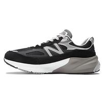 New Balance 990v6 MiUSA Juodi Pilki Balti Sportbačiai M990BK6 40