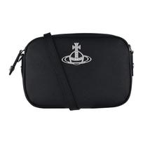 Vivienne Westwood Anna Saffiano Camera Bag Crossbody 48020003u S0021 N401 48020003U S0021 N401