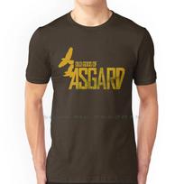 Alan Wake Inspired Old Gods Of Asgard Band T Shirt 100% Cotton Alan Wake Gaming Jesse Faden Horror Fbc Quantum Break Games Max S
