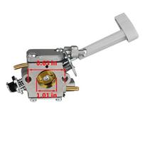 Walbro WT-1086 Karbiuratorius Ryobi BP42 RY08420A RY42BPEMC RY42WB 308054093 308054079 Pūstuvo Karbiuratorius