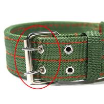 Reguliuojama karvių apykaklė Sunki apykaklė Ūkio naudojimui Rančos naudojimui Saugus sujungimas Universalus naudojimas Storas dizainas Small sheep collar